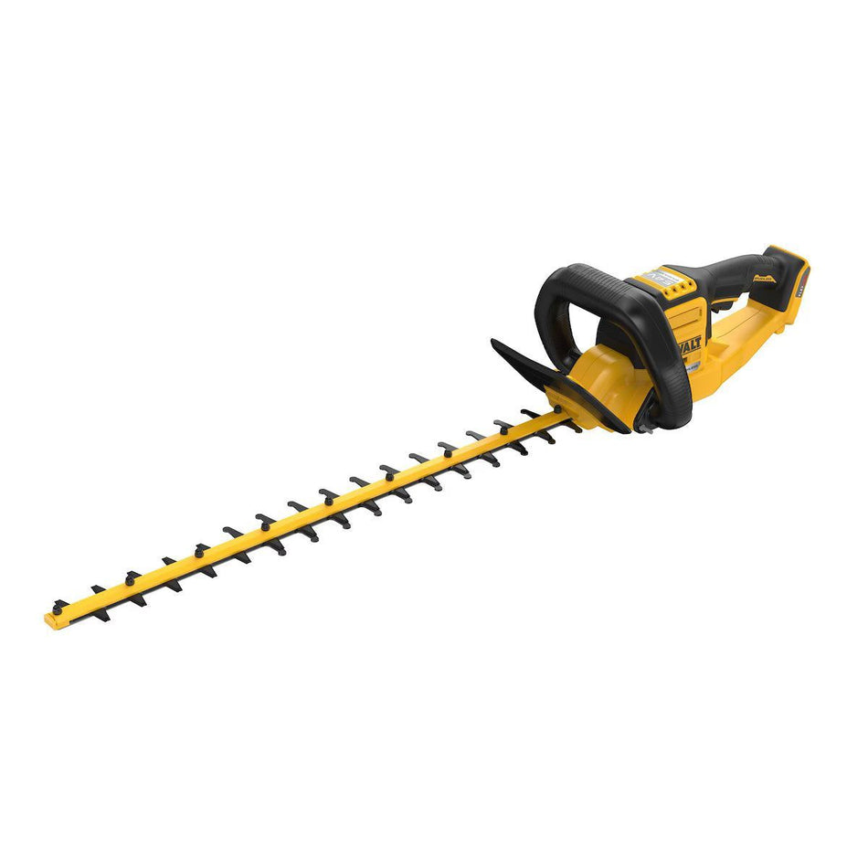 Dewalt DCMHT573N-XJ 54V XR FlexVolt Brushless 65cm Hedge Trimmer Body Only