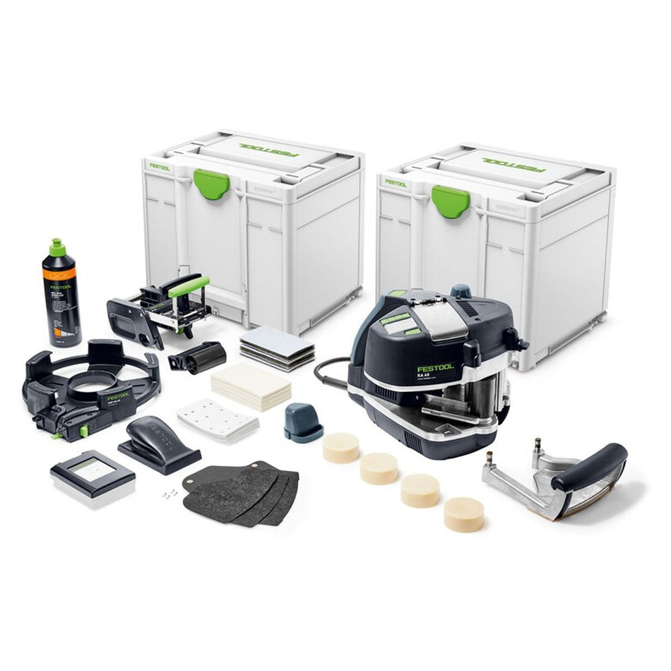 Festool CONTURO KA 65-Set 230V GB Edge Bander With Systainer - 577841