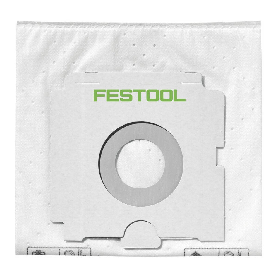 Festool SC FIS-CT 36/5 SELFCLEAN Filter Bag - 496186