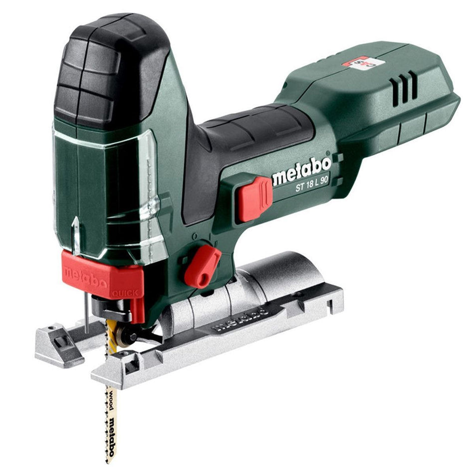 Metabo ST 18 L 90 18V Body Grip Jigsaw Body Only 601047850