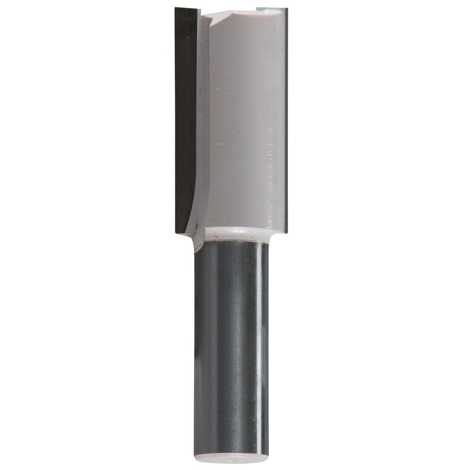 Makita P-77338 12.7mm Straight Double Flute Router Bit