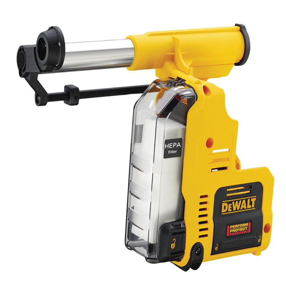 Dewalt D25303DH 18V Cordless Dust Extraction System  Body Only