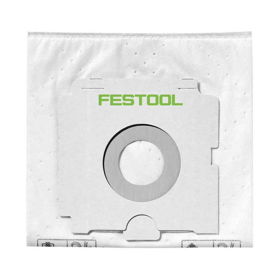 Festool SC FIS-CT MIDI/5 SELFCLEAN Filter Bag - 498411