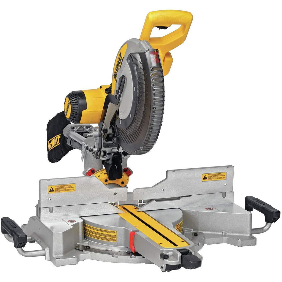 Dewalt DWS780 305mm XPS Sliding Compound Mitre Saw 1675W 240V