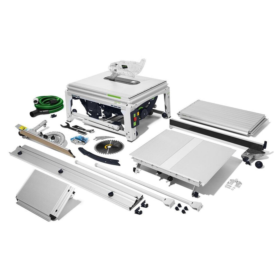 Festool TKS 80 EBS-Set 230V GB Table Saw - 575831