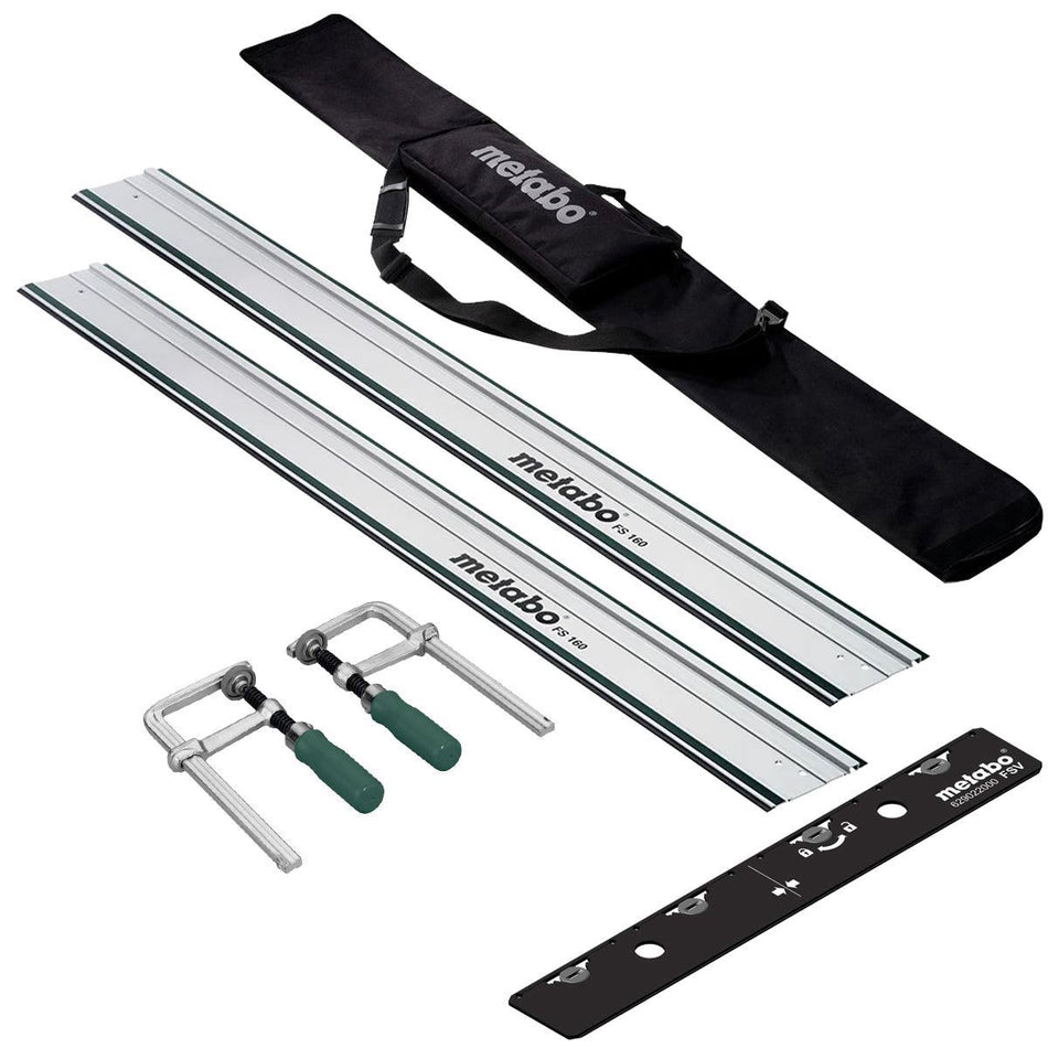 Metabo 1600mm Guide Rail Kit UK629011002