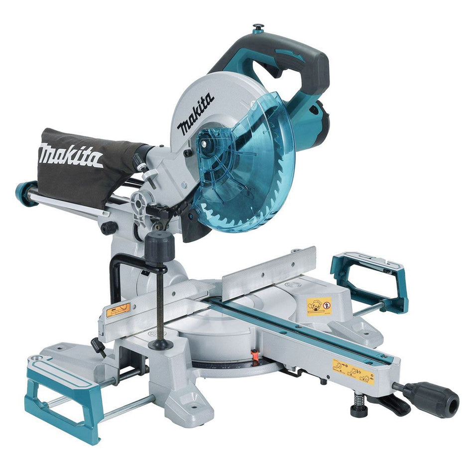 Makita LS0816F/2 216mm Slide Compound Mitre Saw 240V