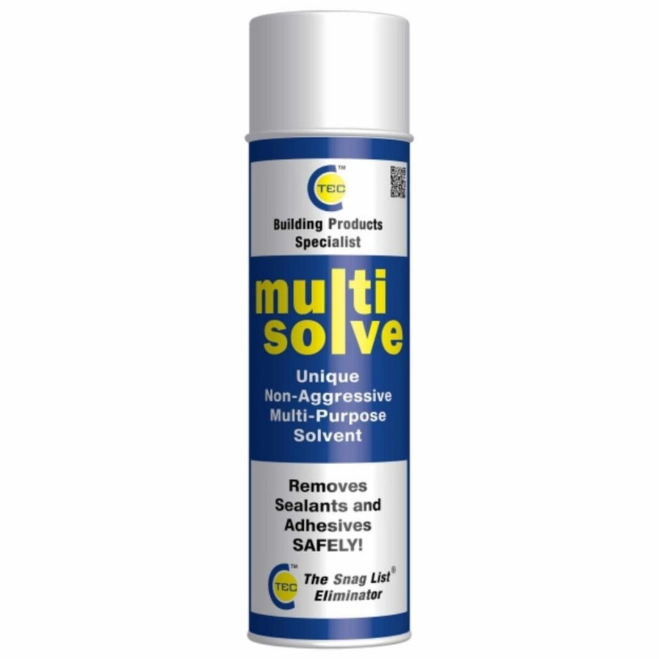 C-TEC Multisolve Multi-Purpose Cleaning & Degreasing Solvent - 200ml