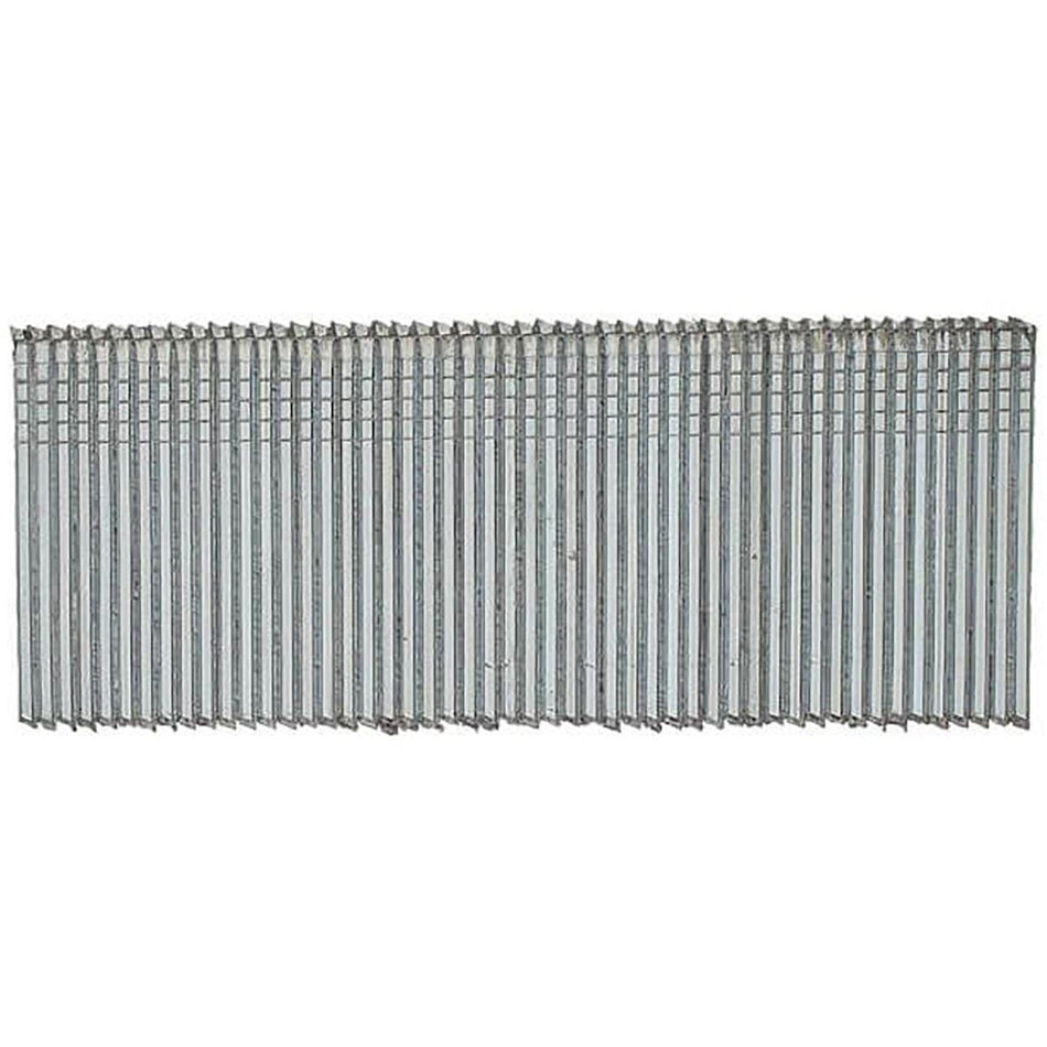 Milwaukee Finishing Nail Galvanized 16G / 0° / 45mm / G / SC1 2500 Piece 4932498315