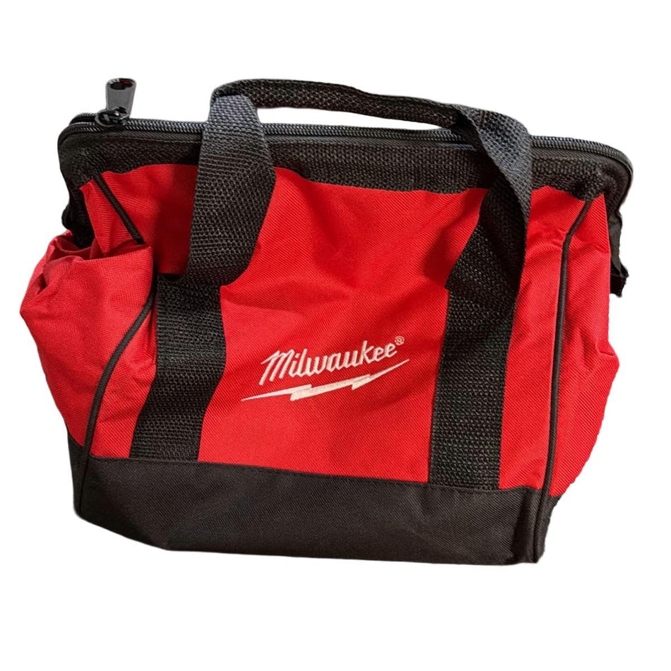 Milwaukee Small Contractors Tool Bag 10.5 x 9.5 x 11"
