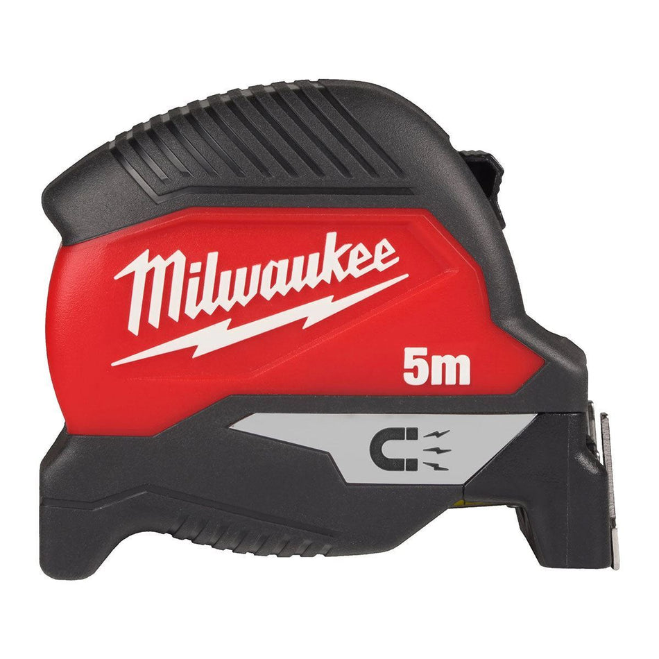 Milwaukee 5m Magnetic Tape Measure Gen 4 4932498768