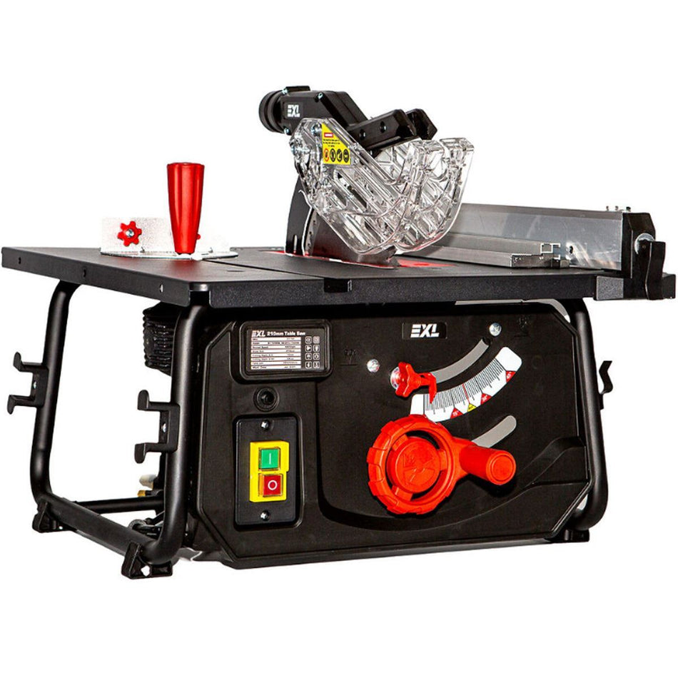 EXL 210mm Electric Table Saw 240V/1500W