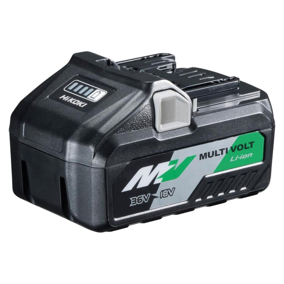 HiKOKI BSL36B18 18-36V 8.0/4.0Ah Multivolt Li-ion Battery