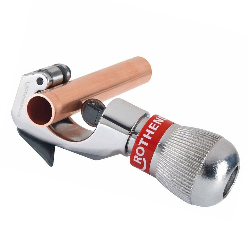 Rothenberger ROTRAC 28 Plus Chrome Limited Edition Tube Cutter 3-28mm 1000000046