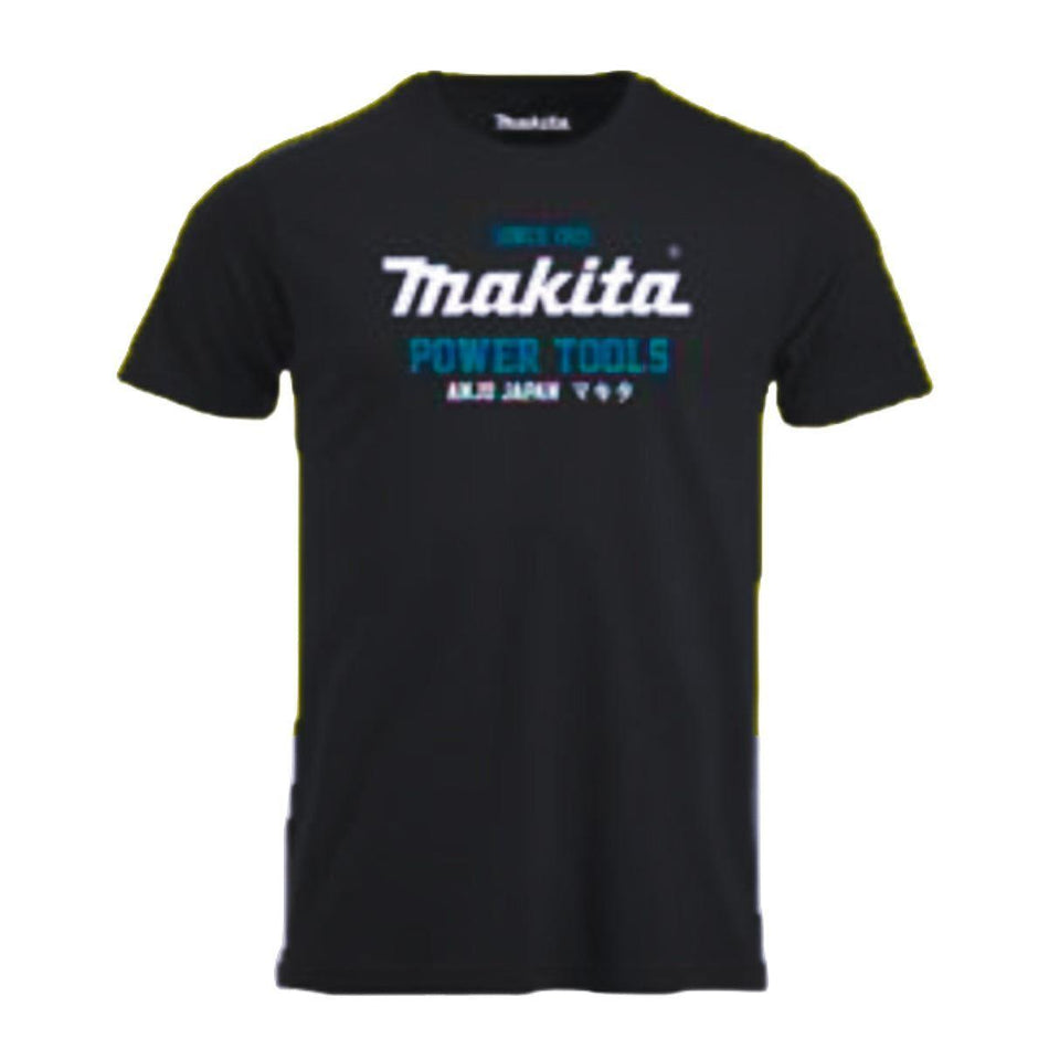 Makita 98P237-2XL Power Tools Name T-Shirt Size - 2XL