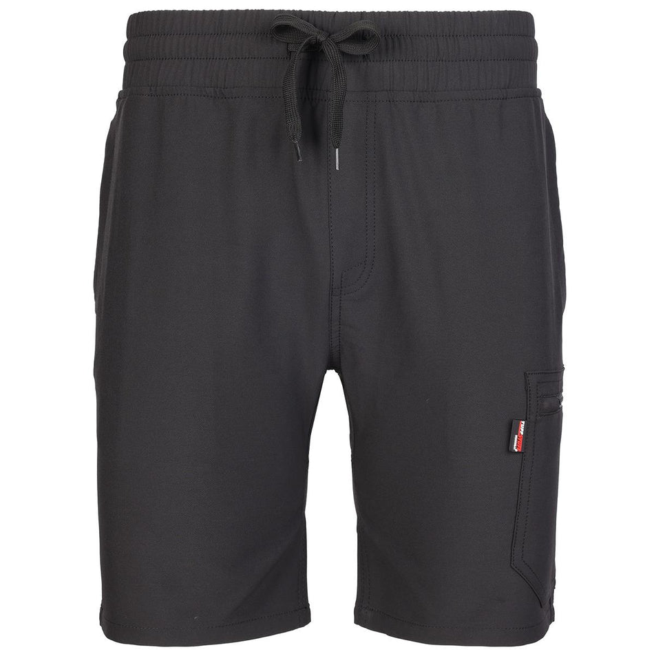 TuffStuff 818 4-Way Stretch Hyperflex Shorts Black - Size L