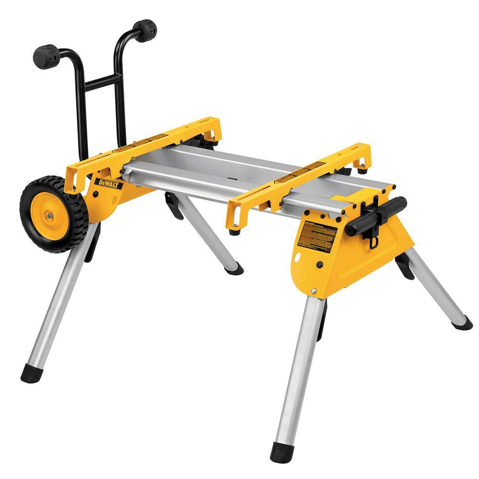 Dewalt DE7400 Heavy Duty Rolling Table Saw Stand