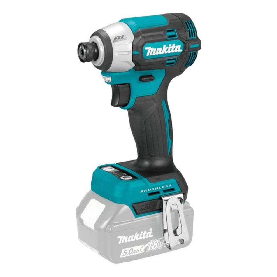 Makita DTD158Z 18V LXT Brushless 1/4" Impact Driver Body Only