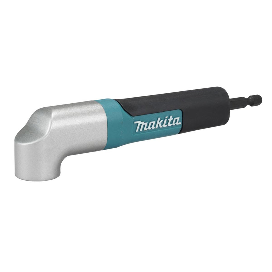 Makita E-25030 1/4" Hex Shank Impact Black Right-Angle Attachment