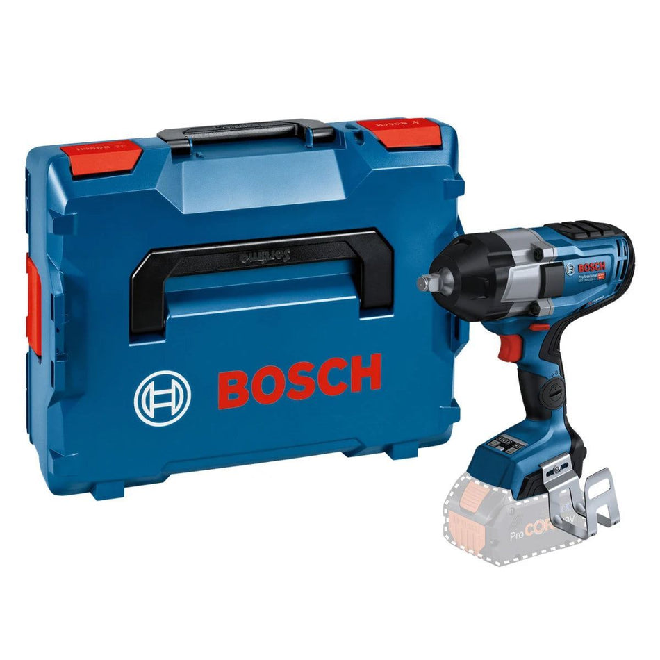 Bosch GDS 18V-1000 C Pro Impact Wrench Body only for Heavy-Duty Performance 06019J8000