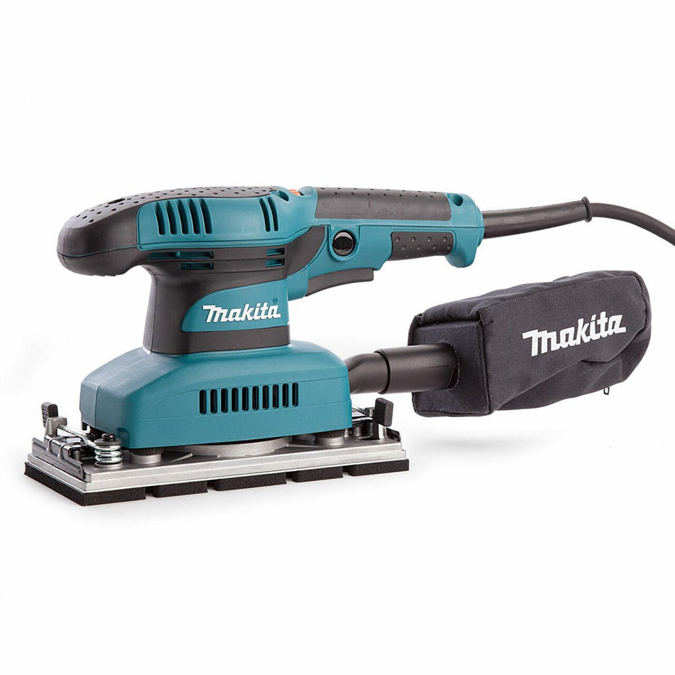 Makita BO3711/2 Sheet Orbital Sander 240V