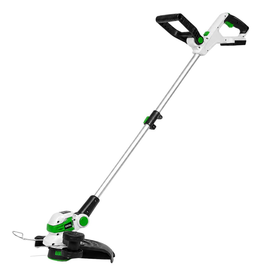 Excel 20V Cordless 12" Grass Trimmer Body with Adjustable Head