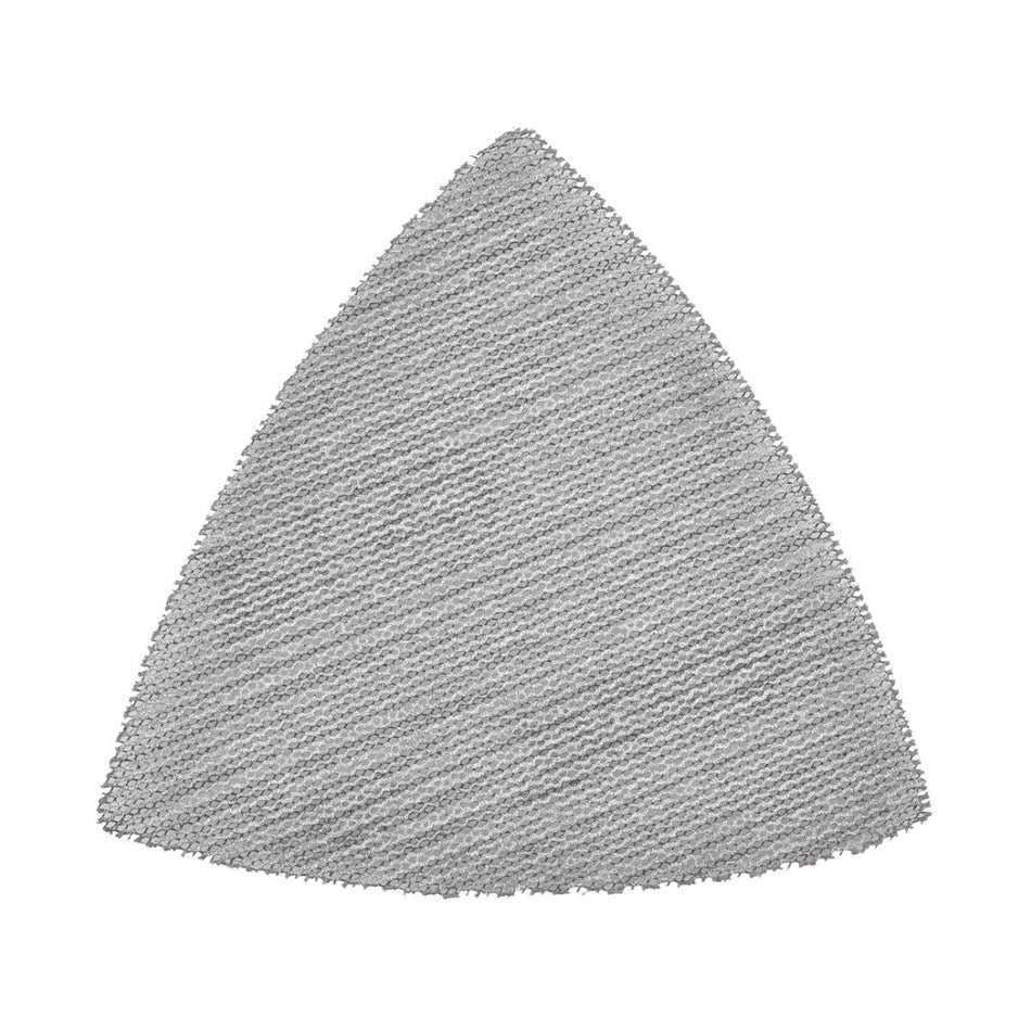Makita D-82731 Triangular Net Sanding Pad 93mm A180 Pack of 5