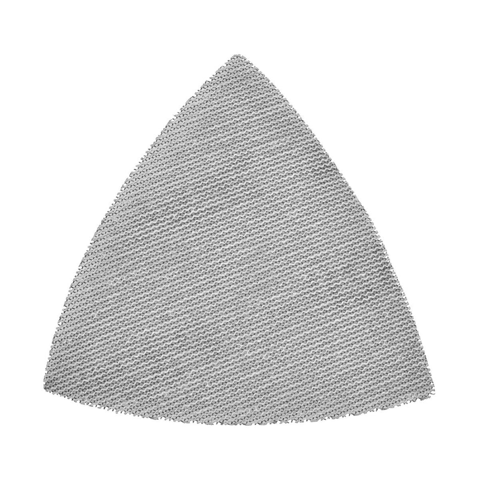 Makita D-82753 Triangular Net Sanding Pad 93mm A320 Pack of 5