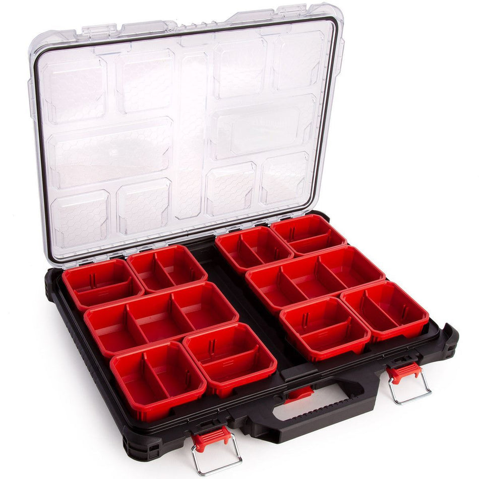 Milwaukee Packout Slim Organiser Case 4932471064