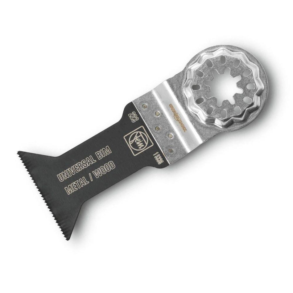 Fein 44mm STARLOCK E-Cut Universal BIM Saw Blade 63502223210
