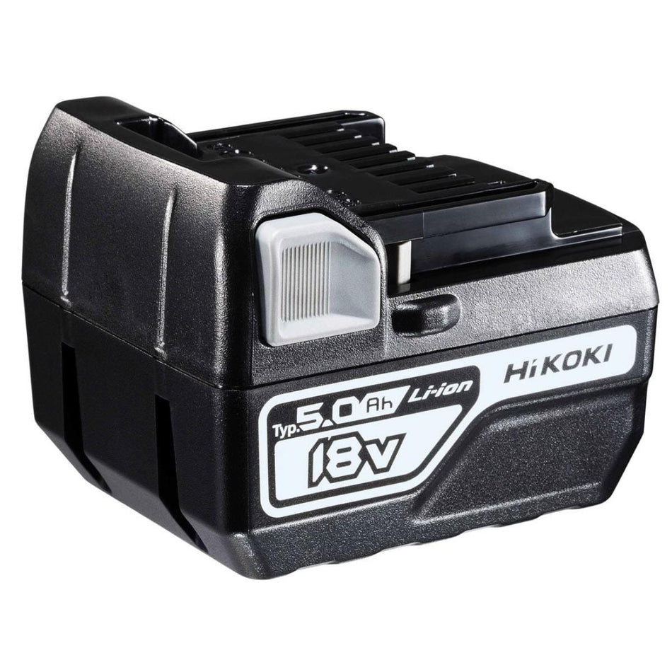 HiKOKI BSL1850C 18V 5.0Ah Li-Ion Slide-On Compact Battery