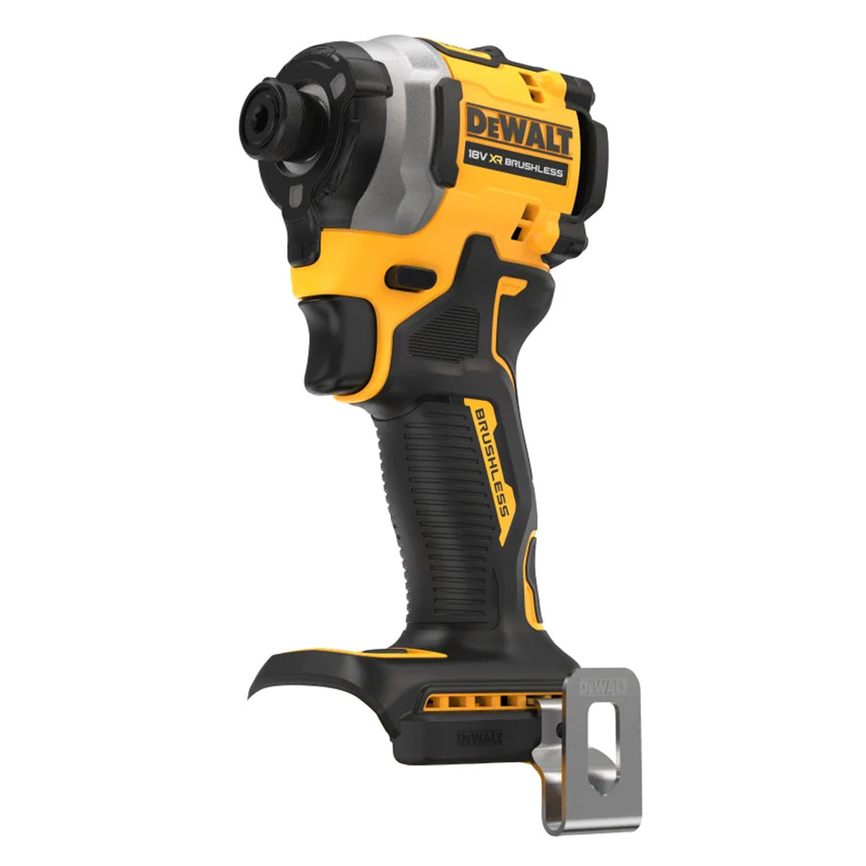 Dewalt DCF850N 18V XR BL Impact Driver Body Only Compact, Powerful & Efficient for Heavy-Duty Fastening