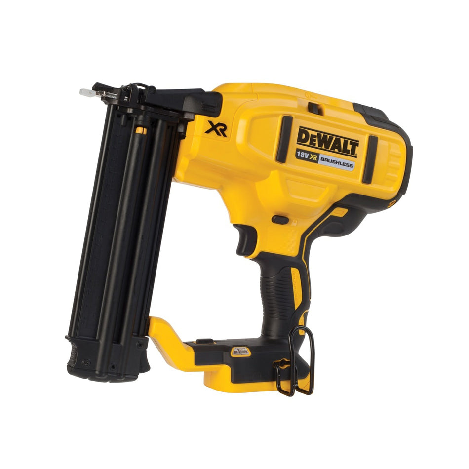 Dewalt DCN680N 18V Brushless XR 18 Gauge Brad Nailer Body Only High Performance for Woodworking Projects
