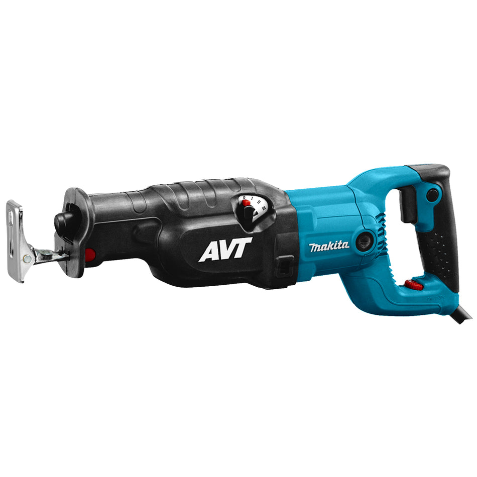 Makita JR3070CT/1 AVT Reciprocating Saw In Carry Case 110V