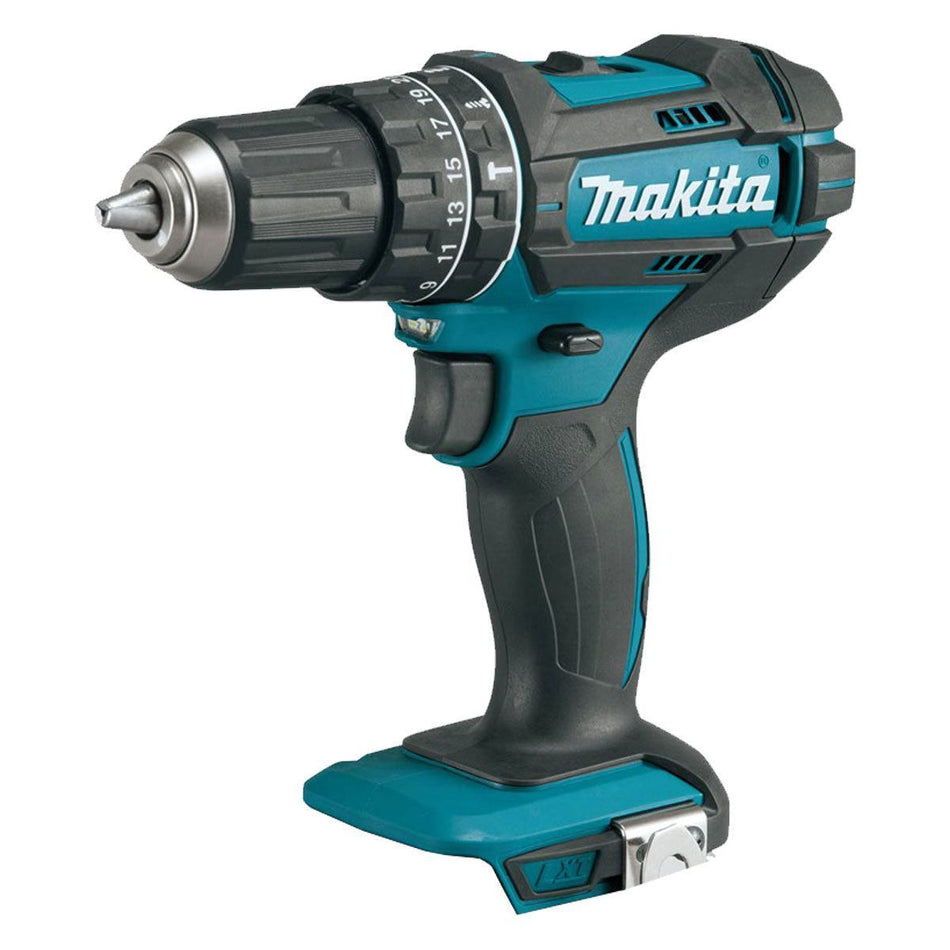 Makita DHP482Z 18V LXT Li-ion Cordless 2-Speed Combi Drill Body Only