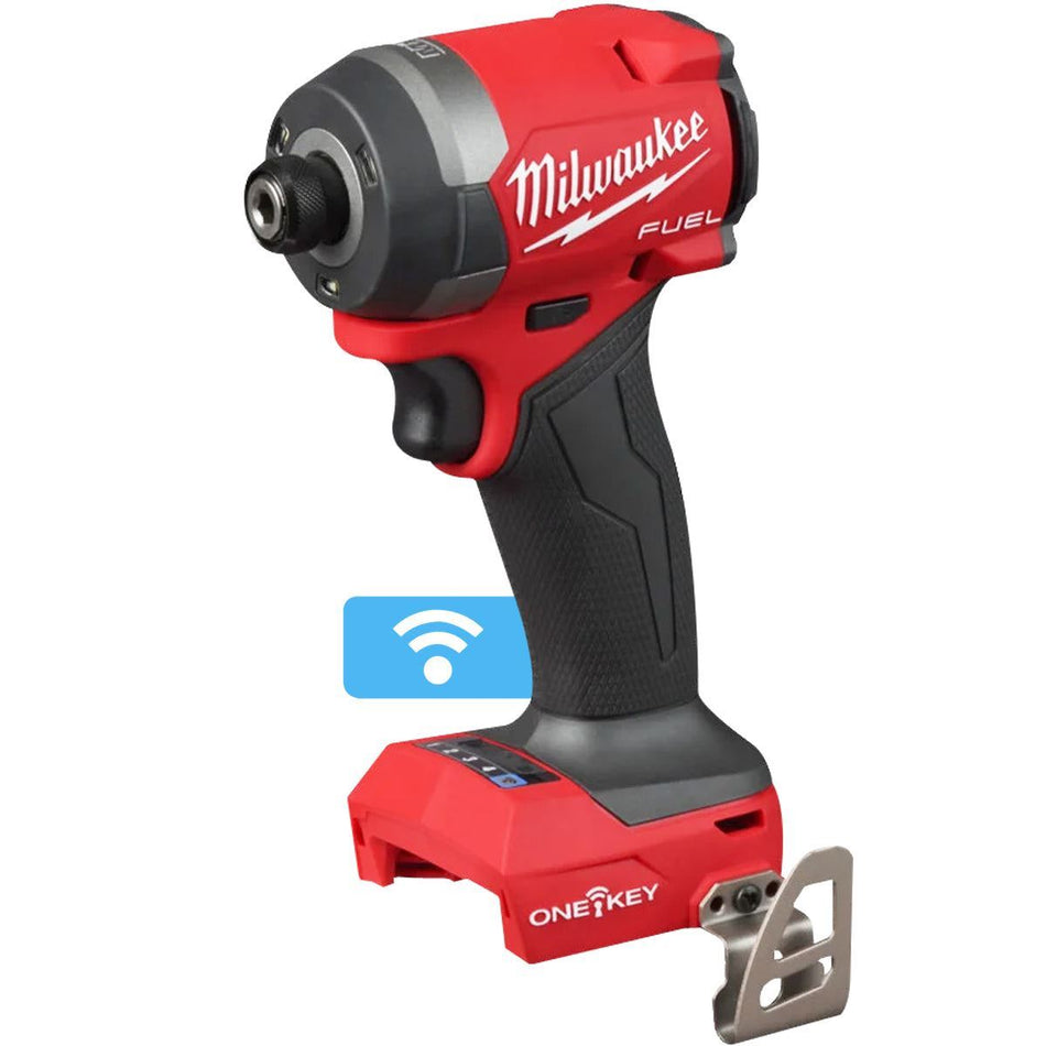 Milwaukee M18ONEID3-0 18V FUEL ONE-KEY Brushless 1/4" Impact Driver Body Only
