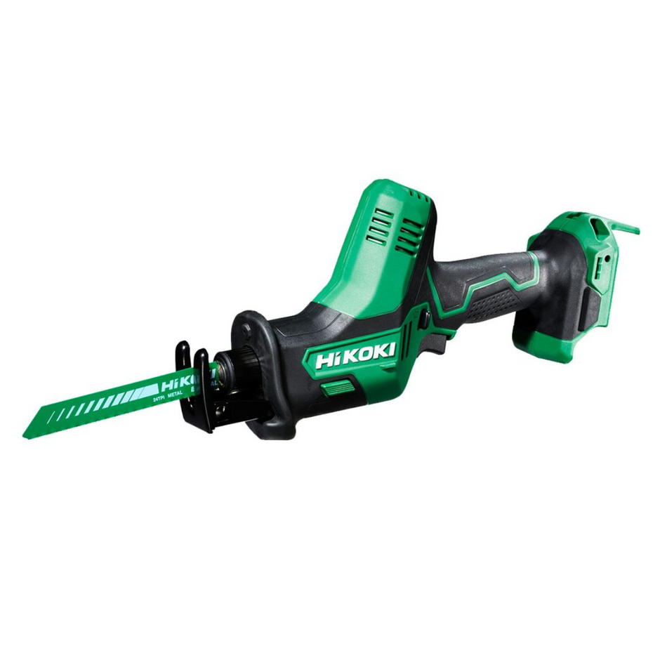 HiKOKI CR18DAJ4Z 18V Compact Reciprocating Saw Body Only