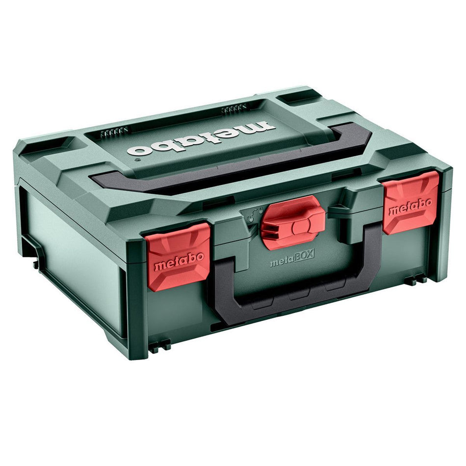 Metabo MetaBOX 145 Stackable Empty Carry Case 626883000