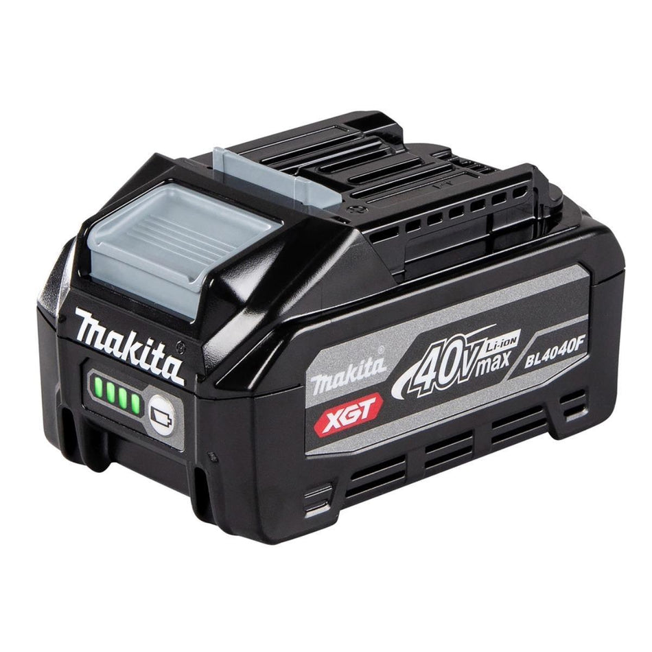 Makita BL4040F 40V Max XGT 4.0Ah Tabless Li-ion Battery 1910N6-8