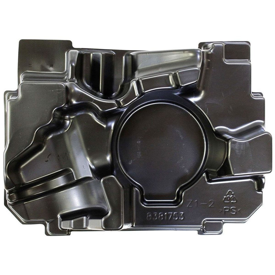 Makita 838175-3 Inlay Tray for Makpac Case, DGD454, DGA455, DGA504, DGA505, DGA452