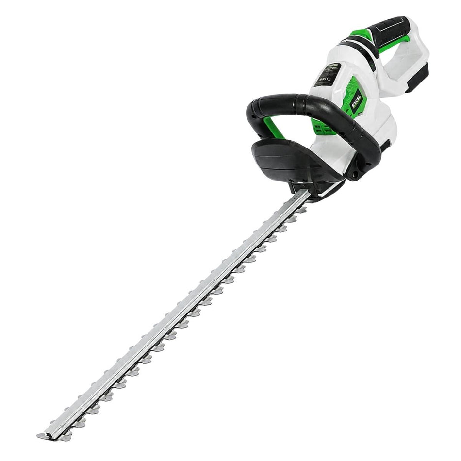 Excel 20V Cordless 22" Hedge Trimmer Body with Rotating Handle