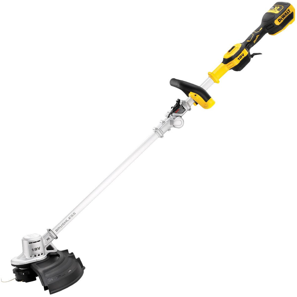 Dewalt DCMST561N 18V XR Brushless String Trimmer Body Only