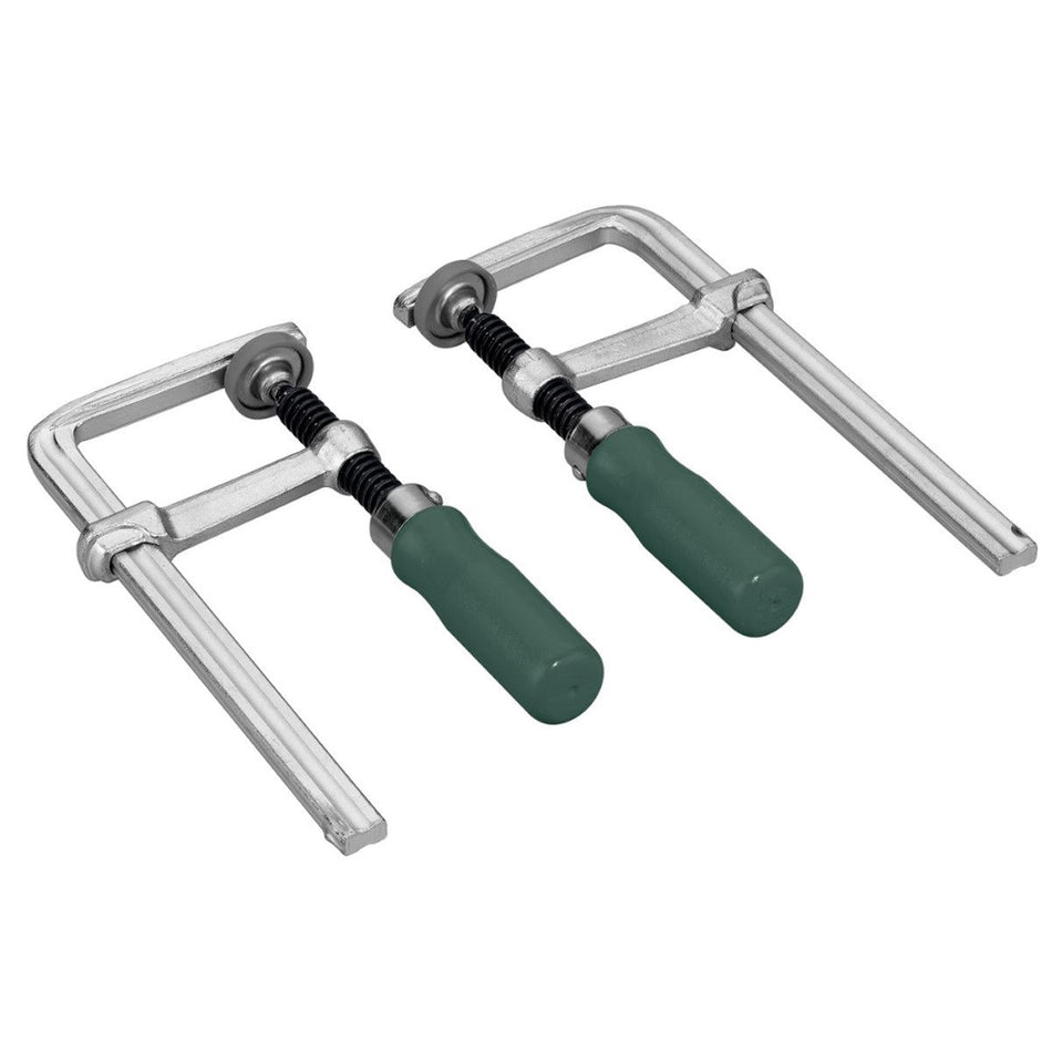 Metabo FSZ 120mm Guide Rail Tensioning Clamp Set 631031000