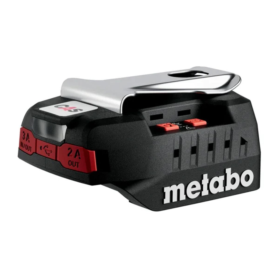 Metabo PC 18-65 18V Power Bank Battery Charger 600409380