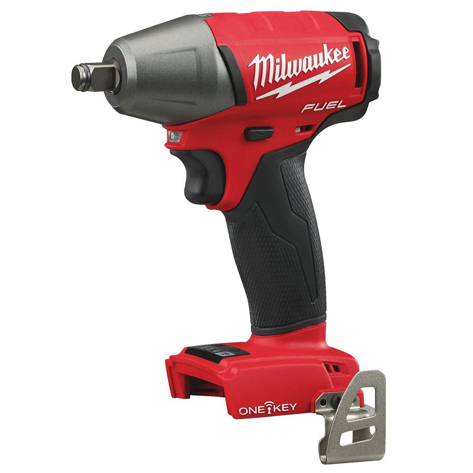 Milwaukee M18ONEIWF12-0 18V FUEL ONE-KEY Brushless 1/2” Impact Wrench Body Only 4933451153