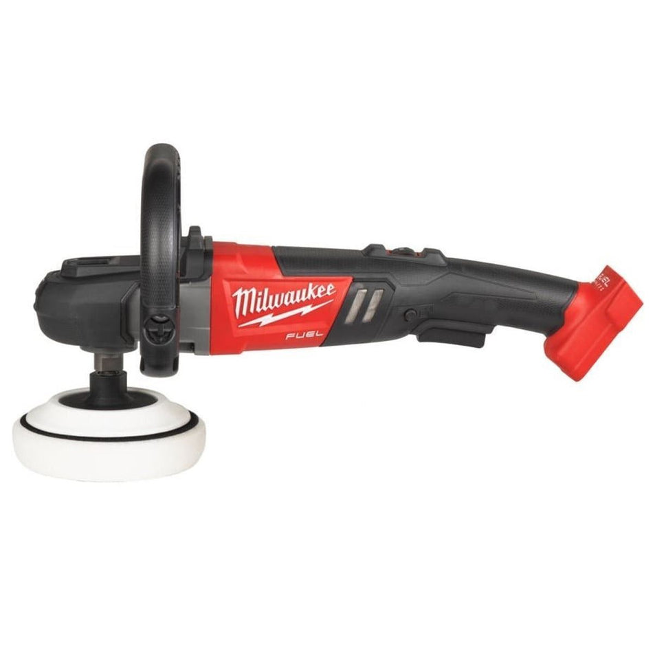 Milwaukee M18FAP180-0 Fuel 18V Brushless 180mm Polisher Body Only 4933451549