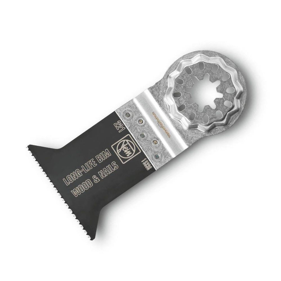 Fein 50mm STARLOCK E-Cut Long-Life BIM Saw Blade 63502221210