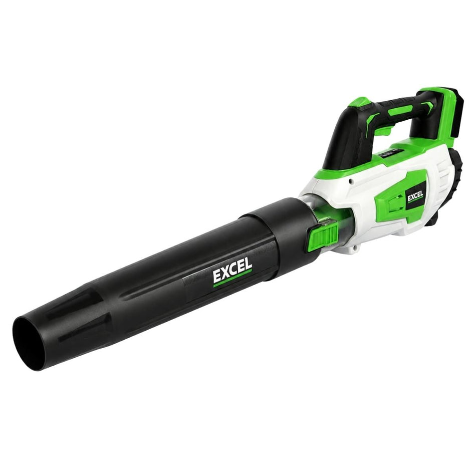Excel 20V Cordless Leaf Blower Body with Turbo Mode