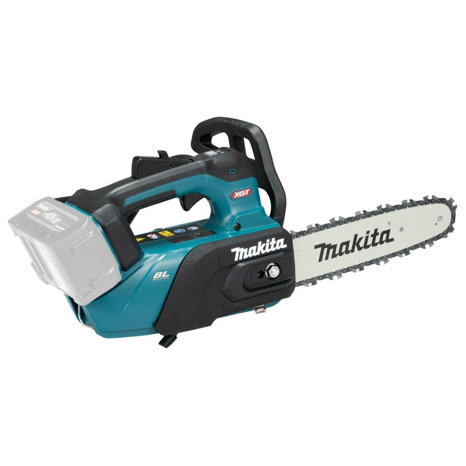 Makita UC031GZ 40V Max XGT Brushless 25/30cm Top Handle Chainsaw Body Only