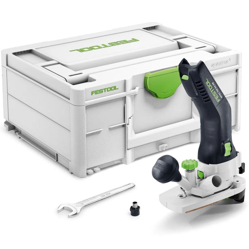 Festool MFKC 700 KA EB-Basic 18V Brushless Module Edge Router With Systainer - 578013